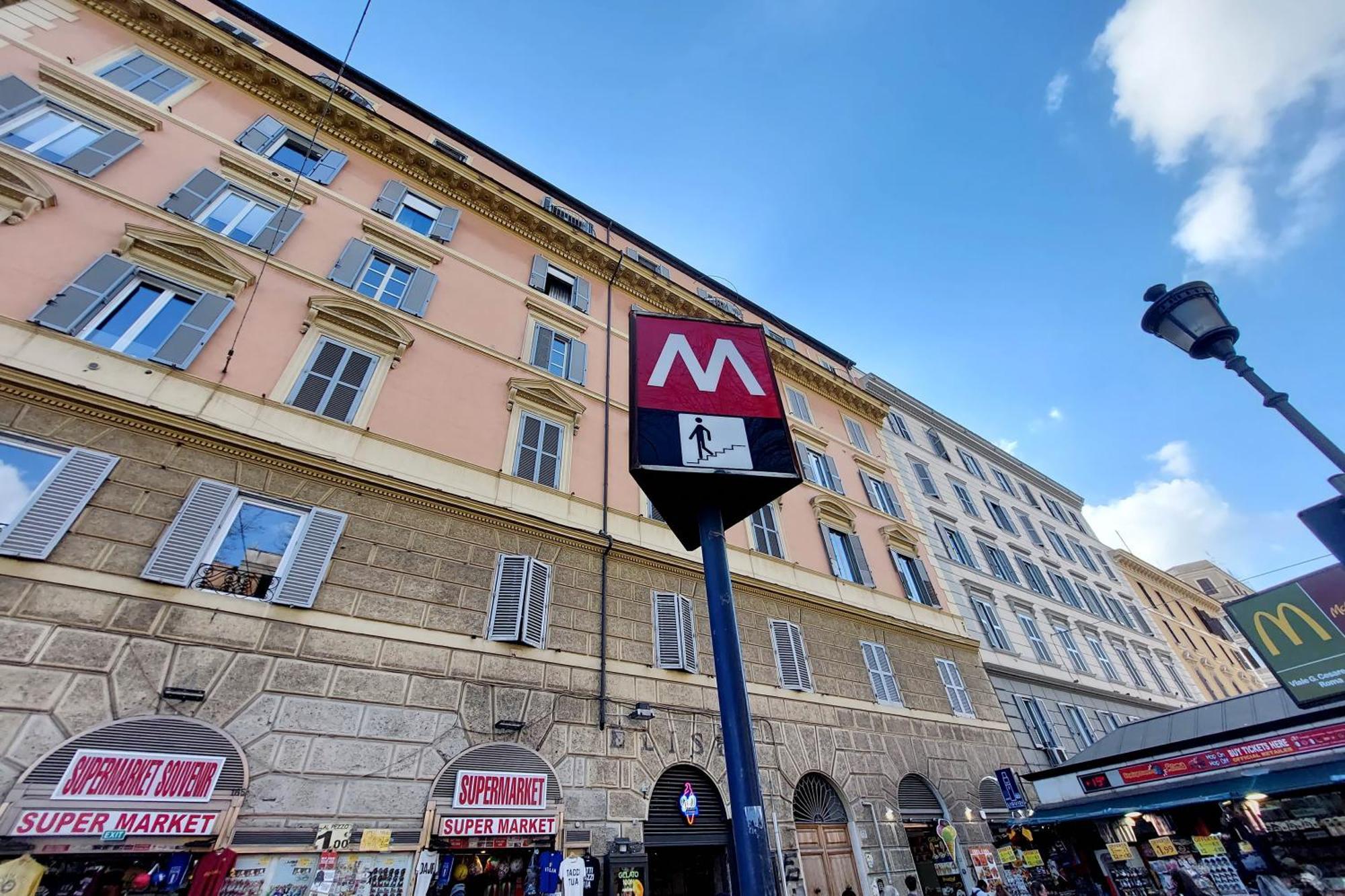 Julius House Roma Exterior foto